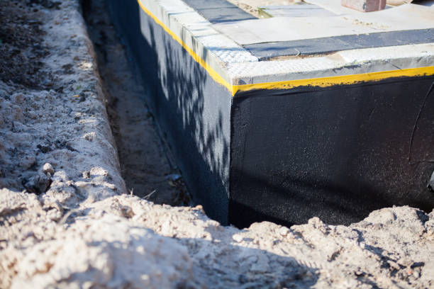 Professional residential Waterproofing work in Owosso, MI